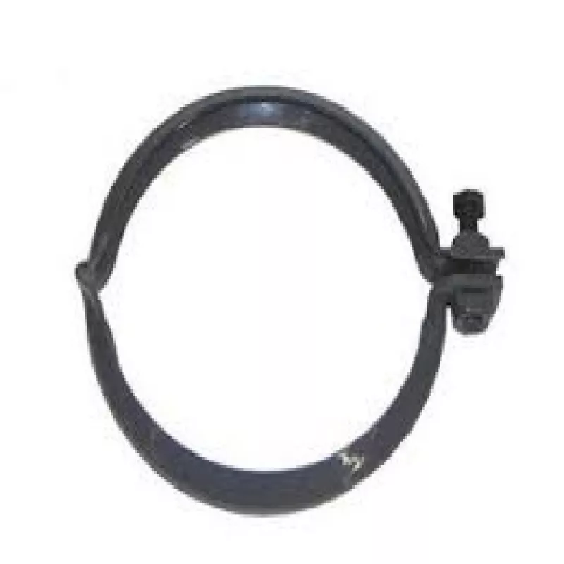 Abracadeira Mangueira Intercooler Inferior Volvo Nl10/nl12  85mm Maior Brc