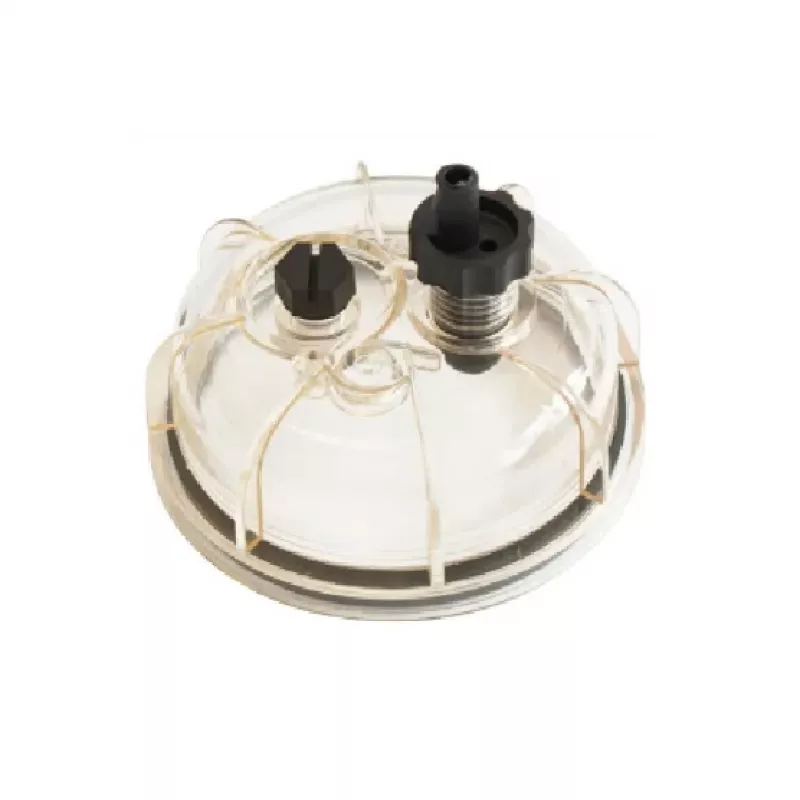 Copo Filtro Combustivel Separador Agua - Maior C/furo Sensor