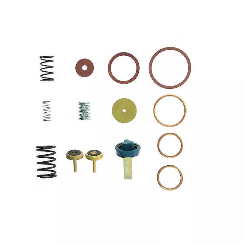 Reparo Regulador Pressao Mb 1113 ./82 Descarga Rapida Farj