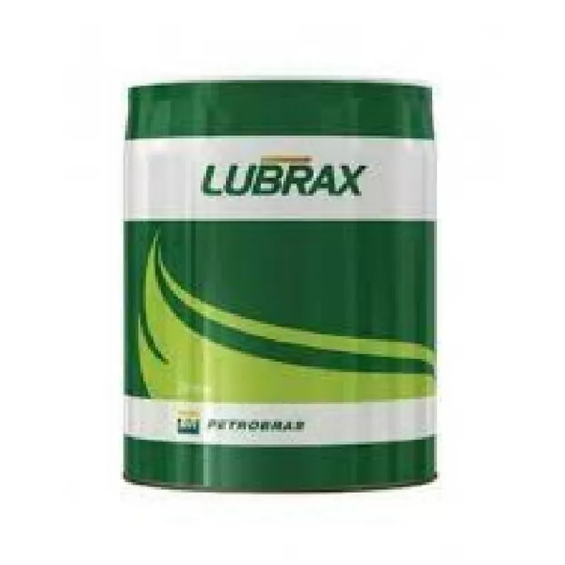 Oleo 80w Caixa Cambio / Diferencial Balde 20lt - Lubrax Lubrax