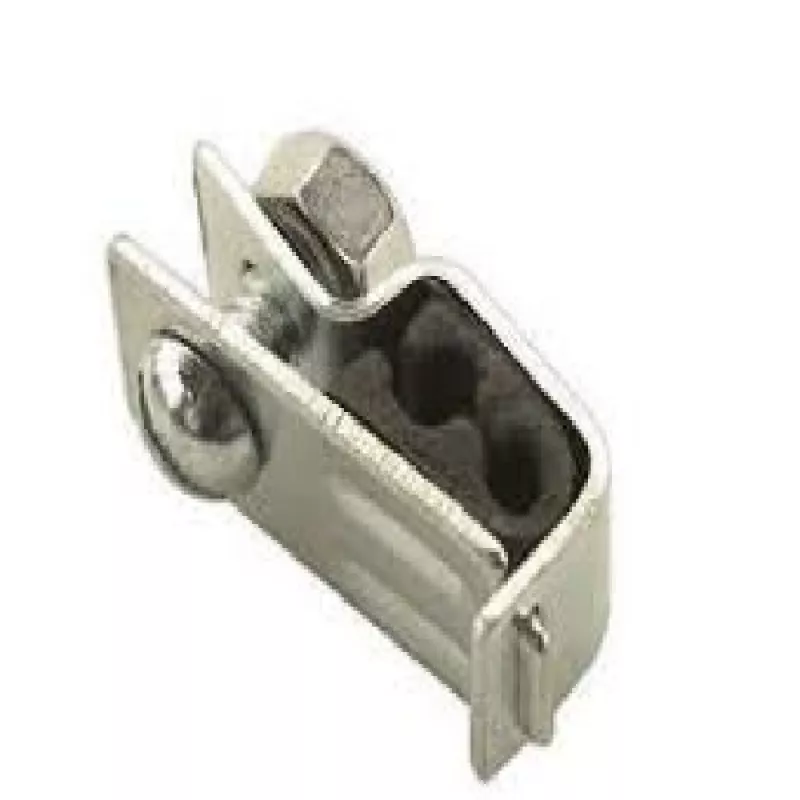 Abracadeira 2 Cano Injetor Mb/nl/sc