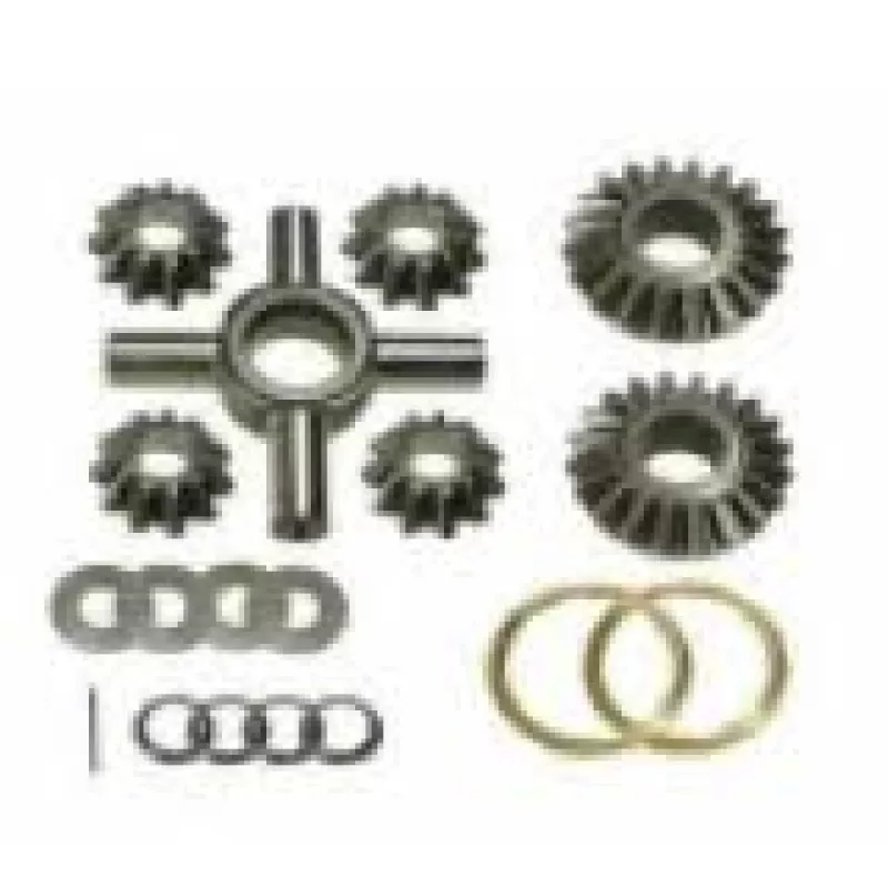 Kit Engrenagem Caixa Satelite Diferencial Mb 1513/1620/atego Hl5z Reduzido Maxgear