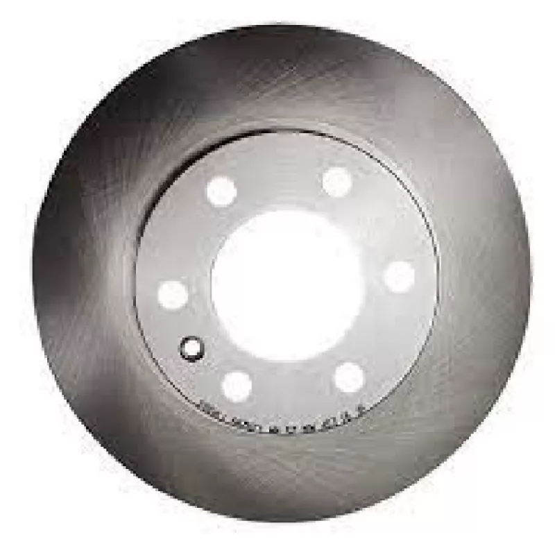 Disco Freio Dt Vw 4150/6160/delivery Express 18/. 303mm 6f Ventilado Hipper Freios