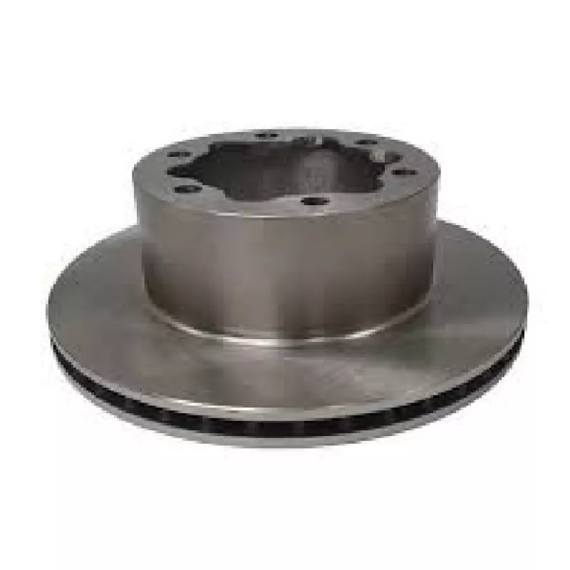 Disco Freio Tr Vw 4150/6160/delivery Express 18/. 300mm 6f Ventilado Hipper Freios