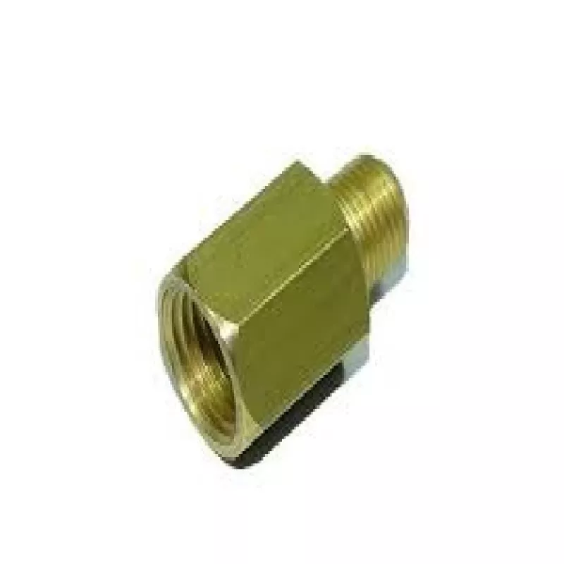 Adaptador M/f 1/4 X 16 Adaptador M/f 1/4 X 16