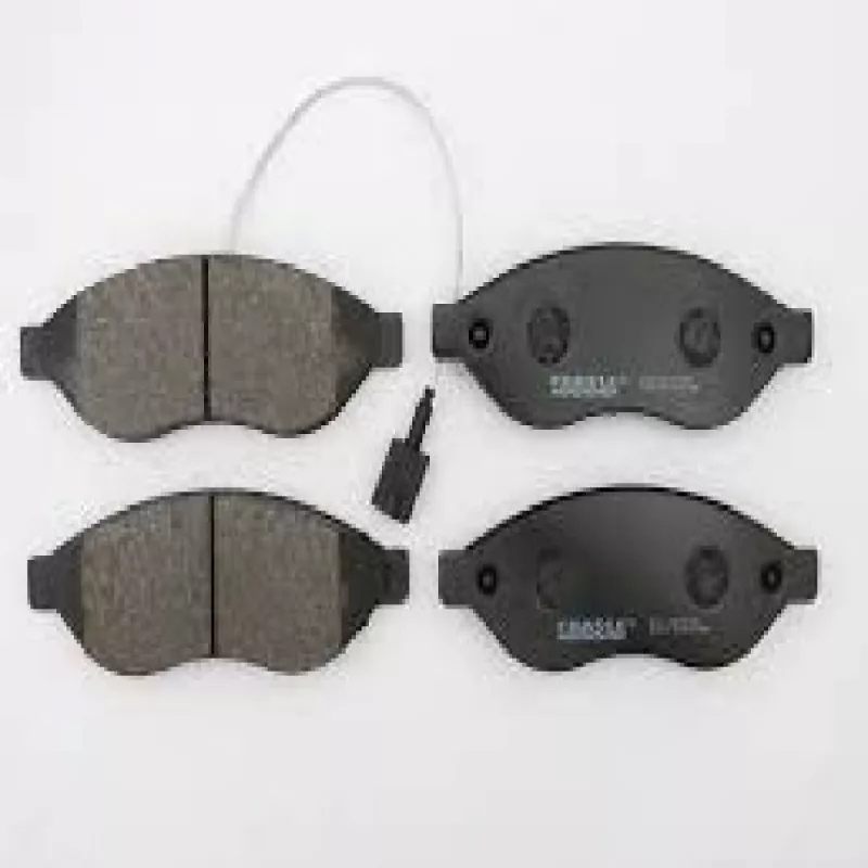 Pastilha Freio Dt Junper/boxer/ducato 2.3/3.0 16v 08. Multijet C/sensor