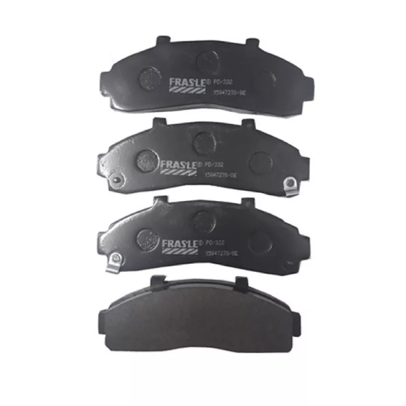 Pastilha Freio Dt Ranger/explorer 4x2/4x4 95/11 S/abs Lonaflex
