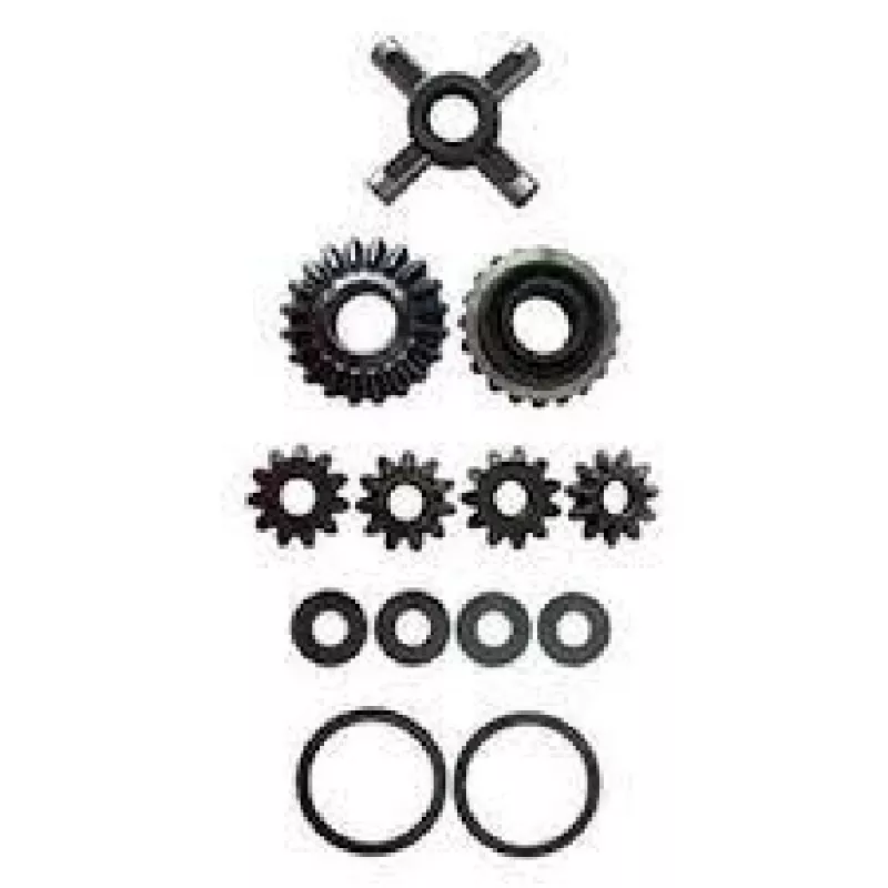 Kit Engrenagem Caixa Satelite Diferencial Hl5/2 Mb 1519/1520 Cruzeta 30mm Nao Reduzido Maxgear