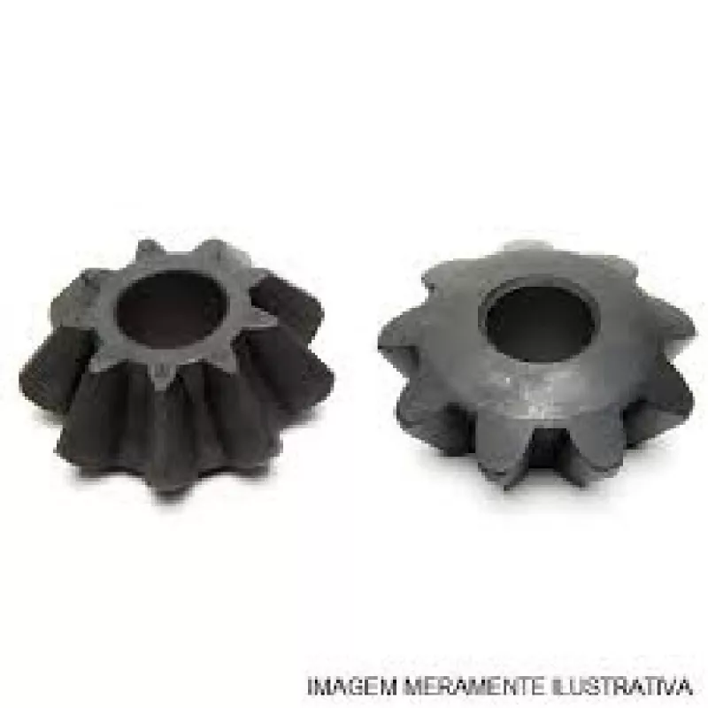 Engrenagem Satelite Diferencial Vw/cargo/mb Dif 230 Usa 4