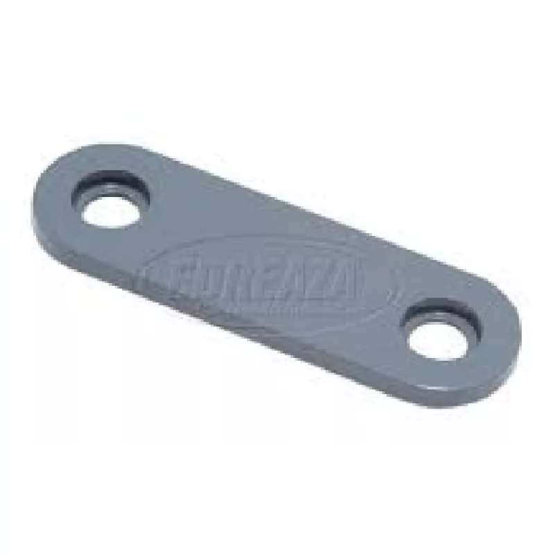 Chapa Suporte Suspensao Tr Cabine Sc 112/113 Edreaza