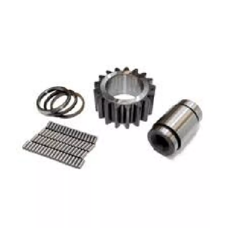 Reparo Reduzida Caixa Satelite Diferencial Hl5z Mb 1316/1318/1518/1519/1618/1620/atego Usa 5 Maxgear