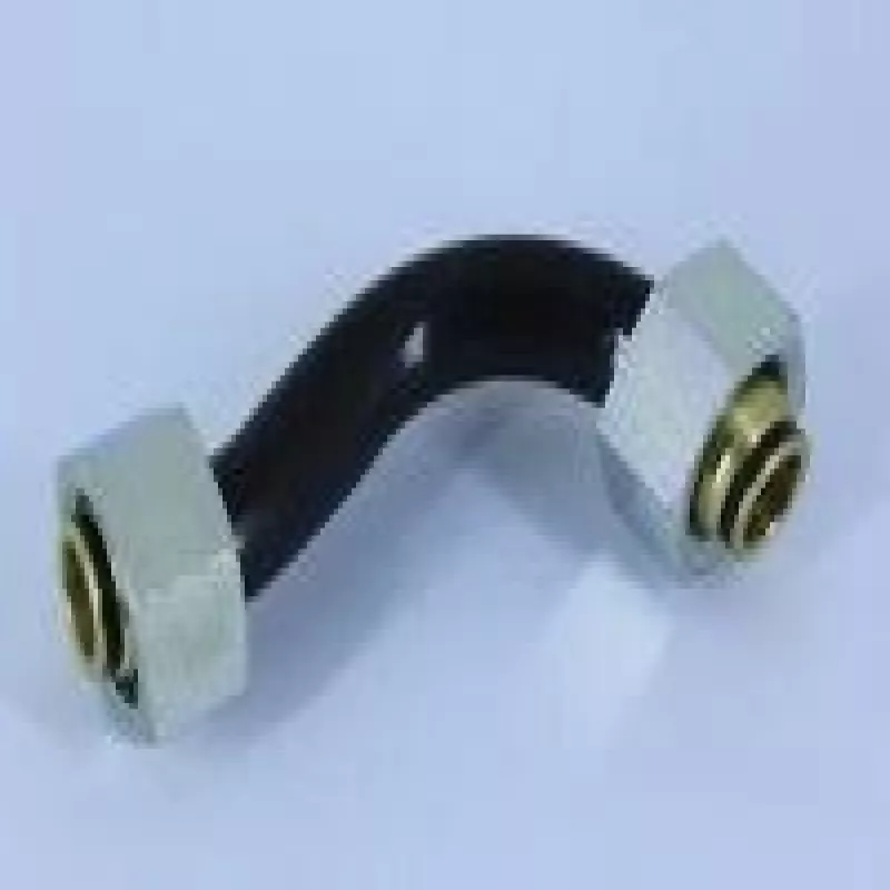 Tubo Agua Compressor Ar New Stralis - Tubo 18mm Ch32 Liderbras
