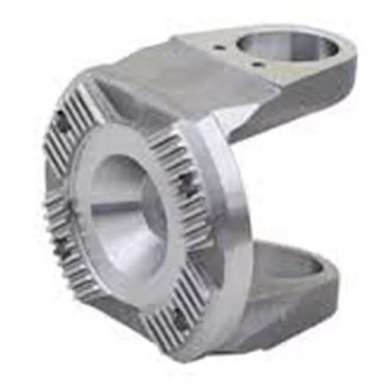 Flange Cardan C/orelha Sc 124/440 4f Usa 5-12072