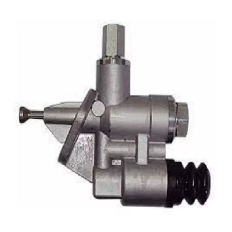 Bomba Combustivel Vw/cargo Cummins C Ate 220cv - Entrada Rosca 1/4 X Saida 14mm Indisa