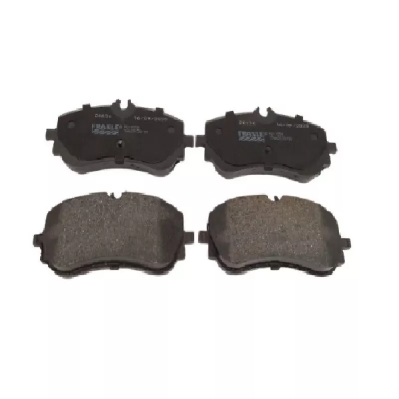 Pastilha Freio Tr Vw 4150/6160 /delivery Expres 18/ 142mm Comprimento