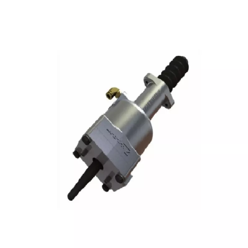 Servo Embreagem Mb 710/712/812/912/914/915/916 - Eletronico Zupan