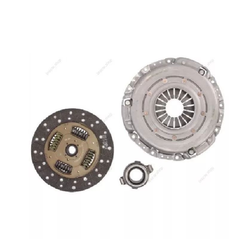 Kits Embreagem Hr/bongo 2.5 12/. 255mm 23e