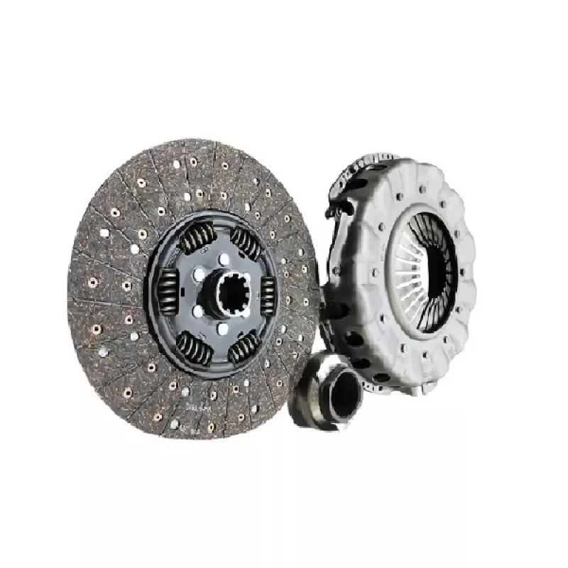 Kits Embreagem Mb 1620/1621/1720/1721/366 96/00 350mm 10e Carcaca Estampada Sachs