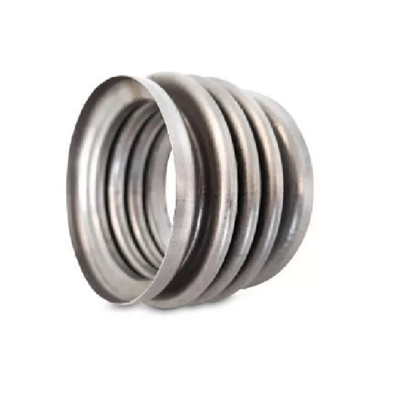 Sanfona Coletor Escape Cargo 1722/2428/2632/vw 24250/19320/31370/constell Isb 06/. Bz