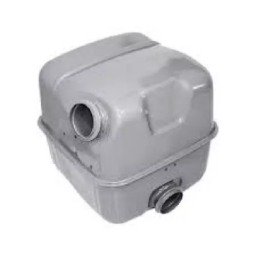 Silencioso Catalizador Sc 114/124/s4/s5 Fado