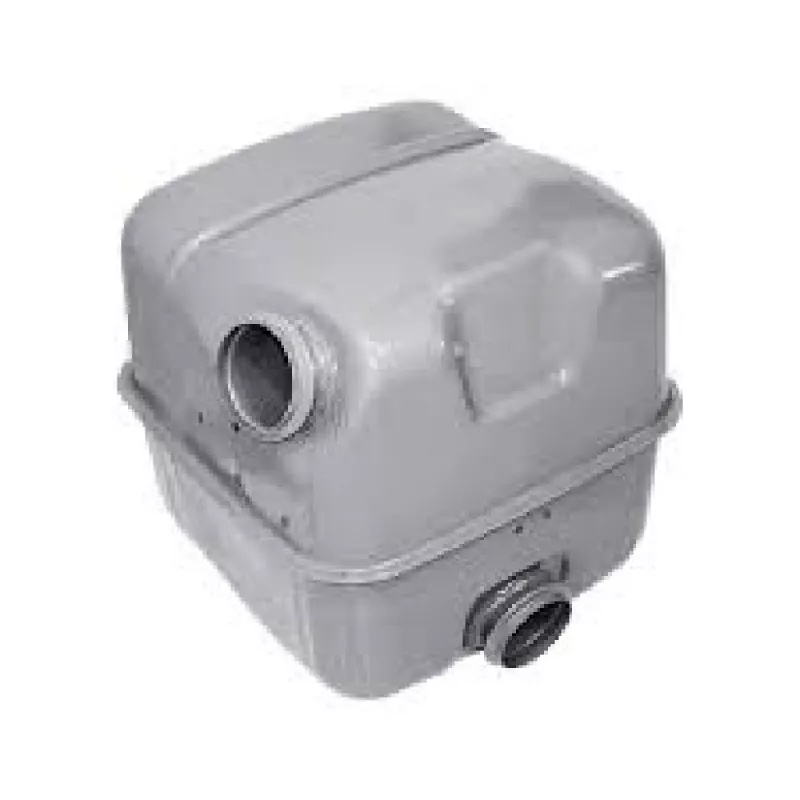Silencioso Catalizador Sc 114/124/s4/s5 Fado