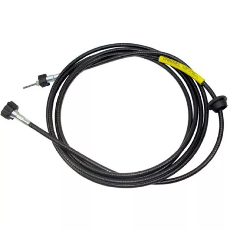 Cabo Velocimetro Vw 7100/8140 3555mm 90/96 Cabovel