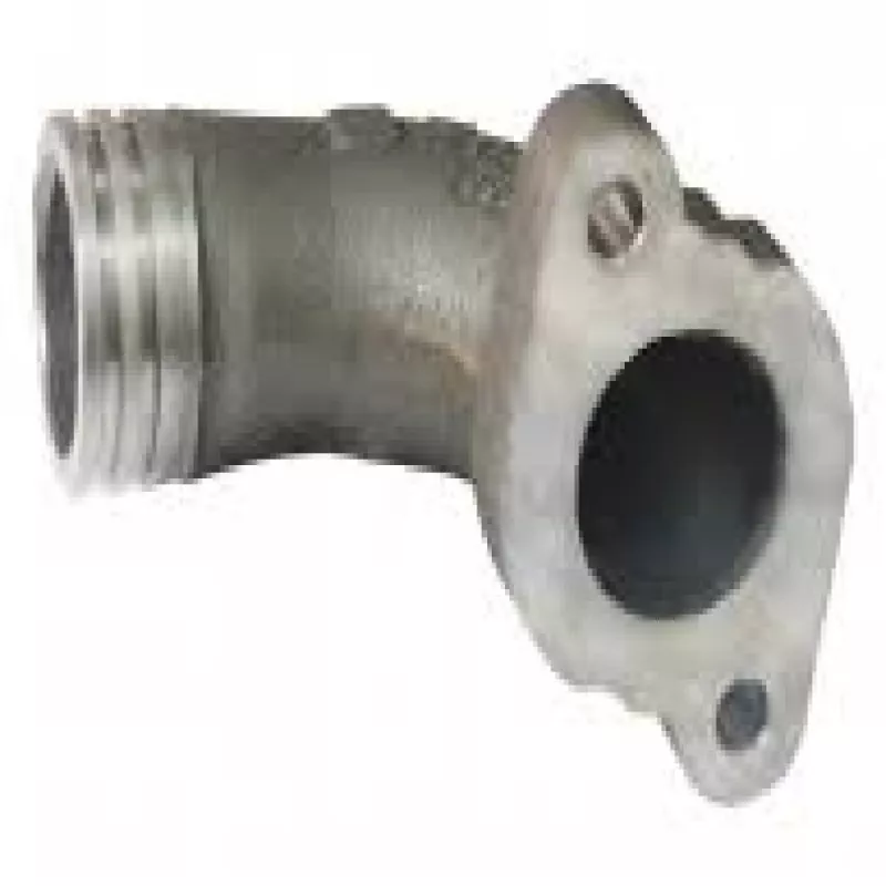 Coletor Escape Ponta Sc 124 S5 P250/p310 Dc9 5 Cil Usa Anel Fb18061 Batatais
