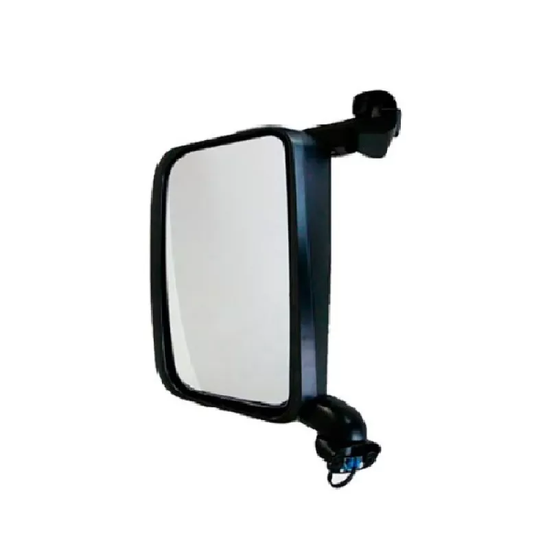 Espelho Retrovisor Le Sc 124/s4/s5 C/desembacador - Eletrico
