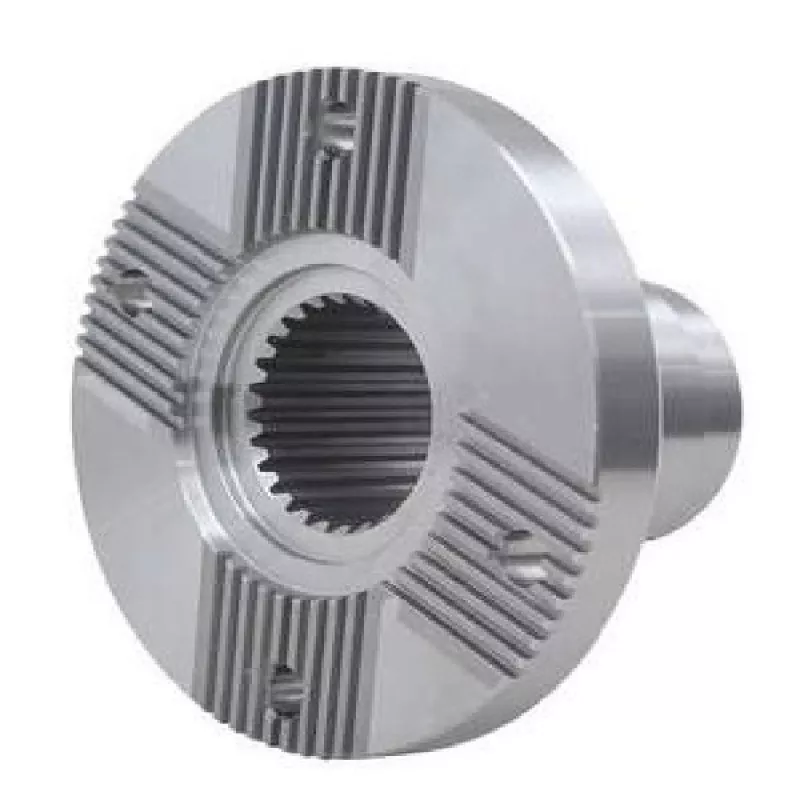 Flange Central Cardan Volvo Fh/ Stralis/vw Man /constellation 26e 4f Usa C/ S669