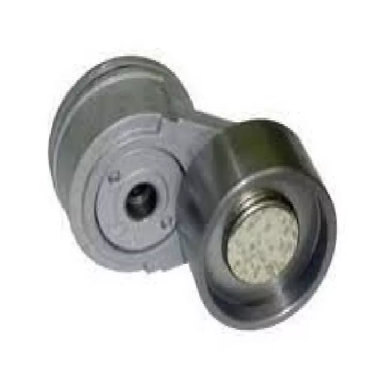 Polia Correia Alternador Mb 2035/o500/axor/457 C/ 2 Pino