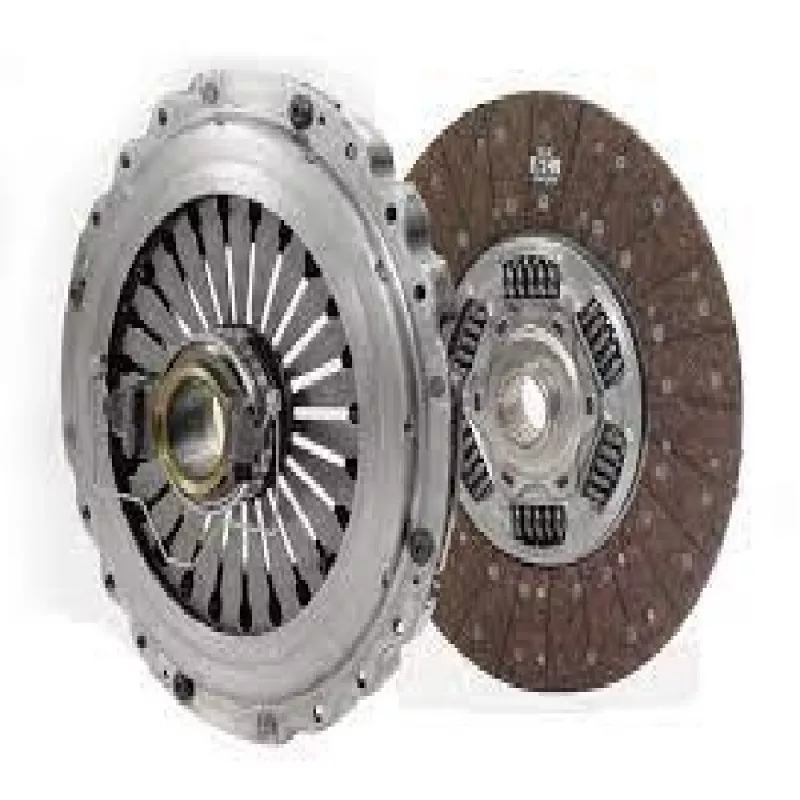 Kits Embreagem Volvo Fh/fm/nh 03/. 430mm 10e Caixa Cambio Zf Atf