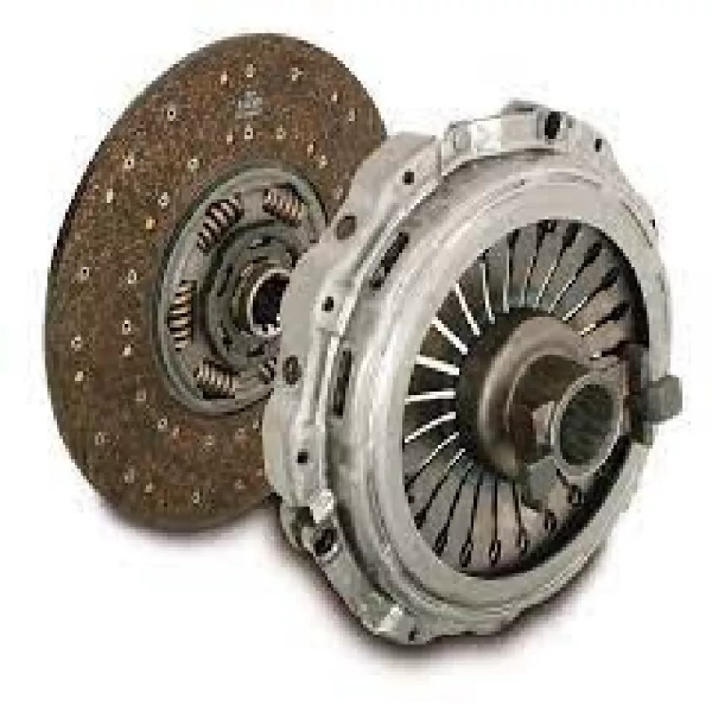 Kits Embreagem Cargo/vw/vm 260/270 395mm ./12 C/muringa - Usa Servo Atf