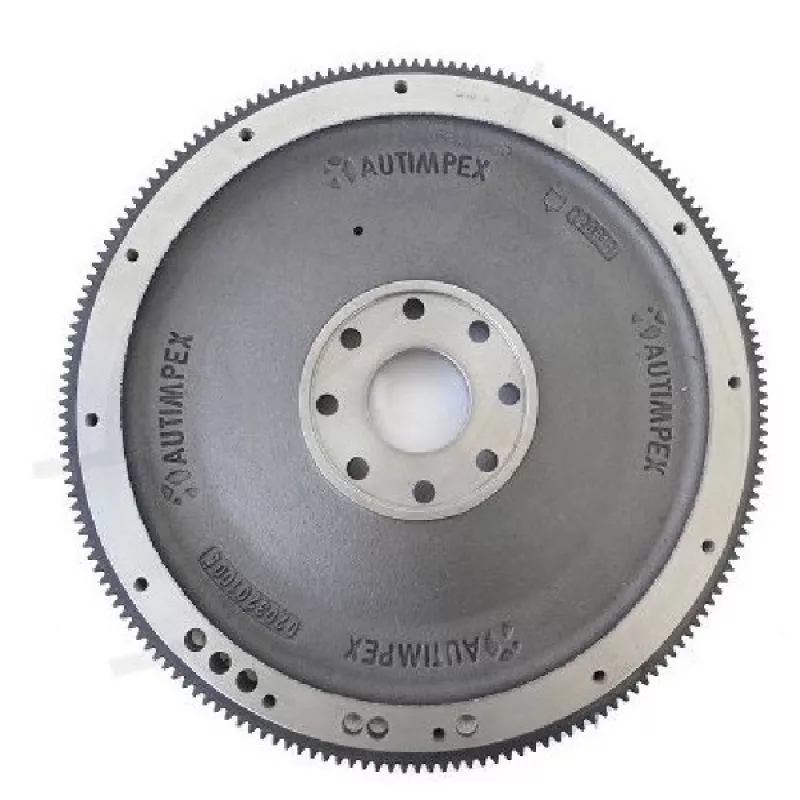 Volante Motor Vw 17250/17260/24250/24260/cargo 1725/2425 Isb 250/320cv 395mm 173d