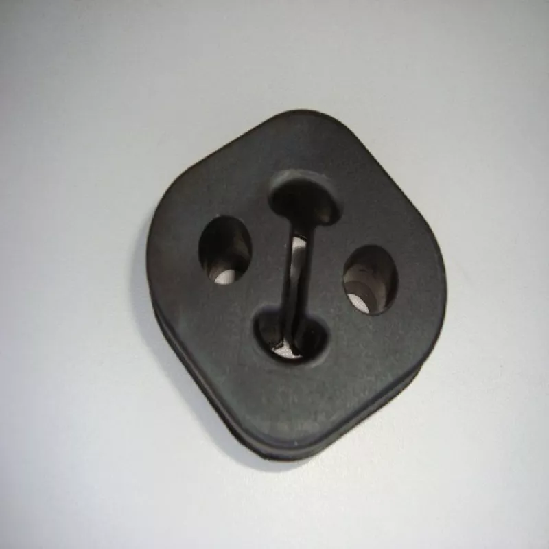 Coxim Borracha Silencioso Daily