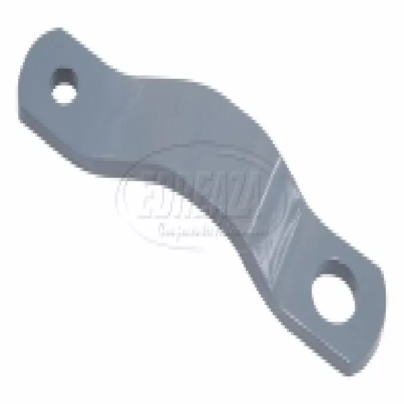 Chapa Suporte Suspensao Tr Cabine Sc T113 Edreaza