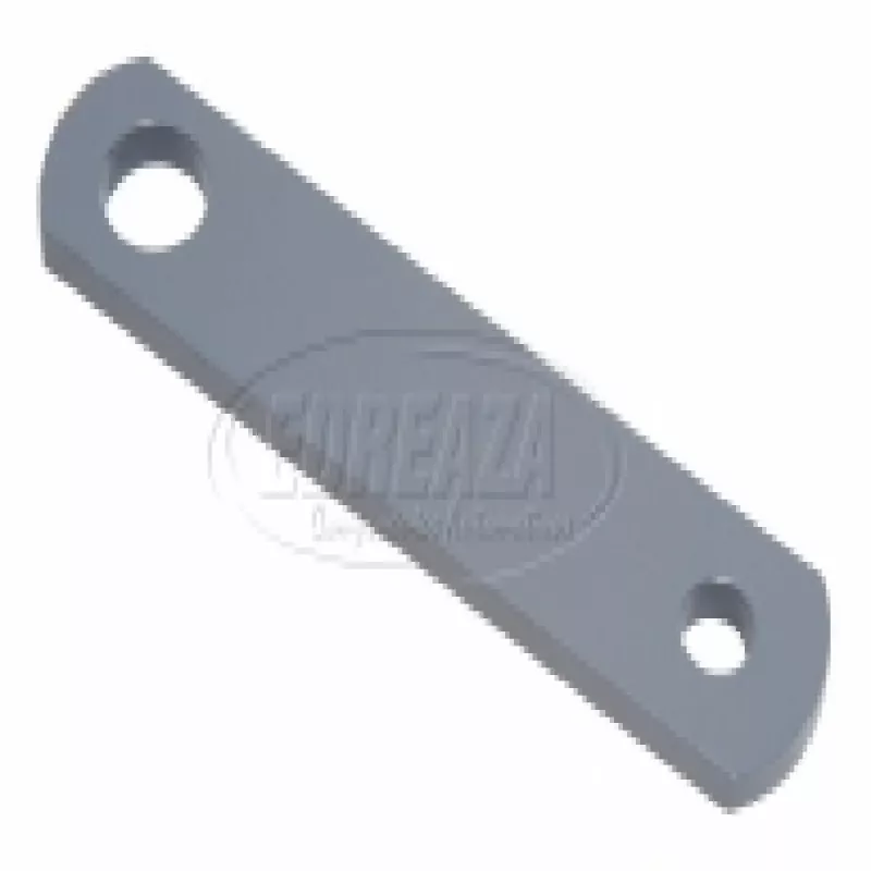 Chapa Suporte Suspensao Tr Cabine Sc 113 Edreaza