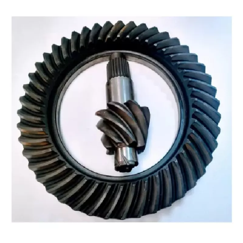 Coroa Pinhao 8x45 Mb 1519/1520 Hl5 - Diferencial Simples Moto Pecas