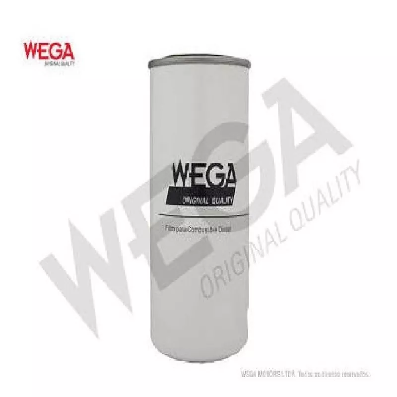 Filtro Combustivel Vw 9150/17210/1260e/vm260 Motor X12 Wega