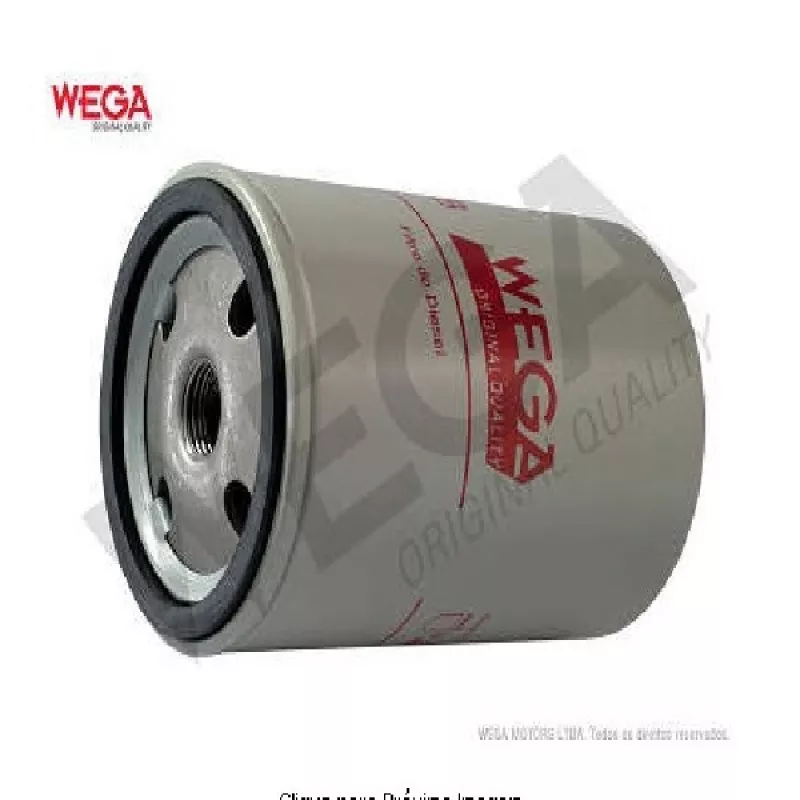 Filtro Combustivel Sc 112/113/cargo/vw/nl Curto