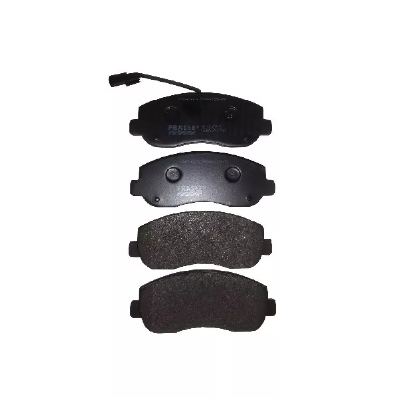 Pastilha Freio Dt Master 2.3 Dci 13/ C/sensor