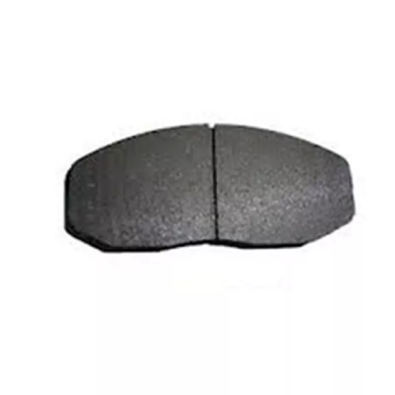 Pastilha Freio Dt Besta/bongo Sistema Akebono