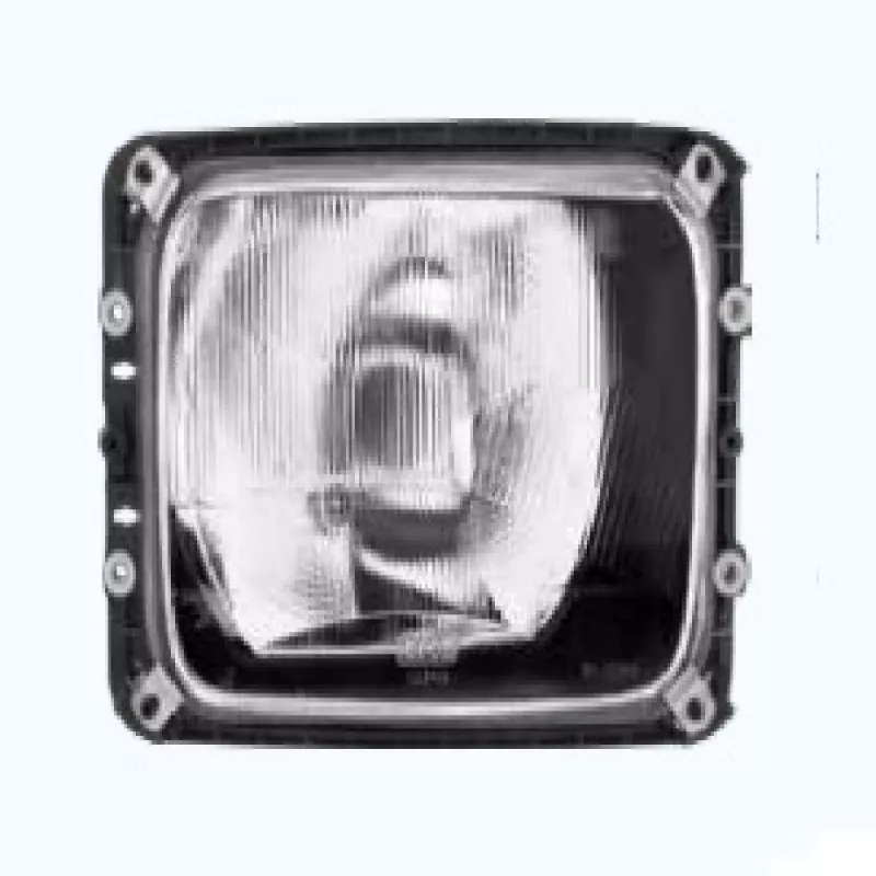 Farol Ld Mb 709/710/712/912/914 Usa Lampada H4