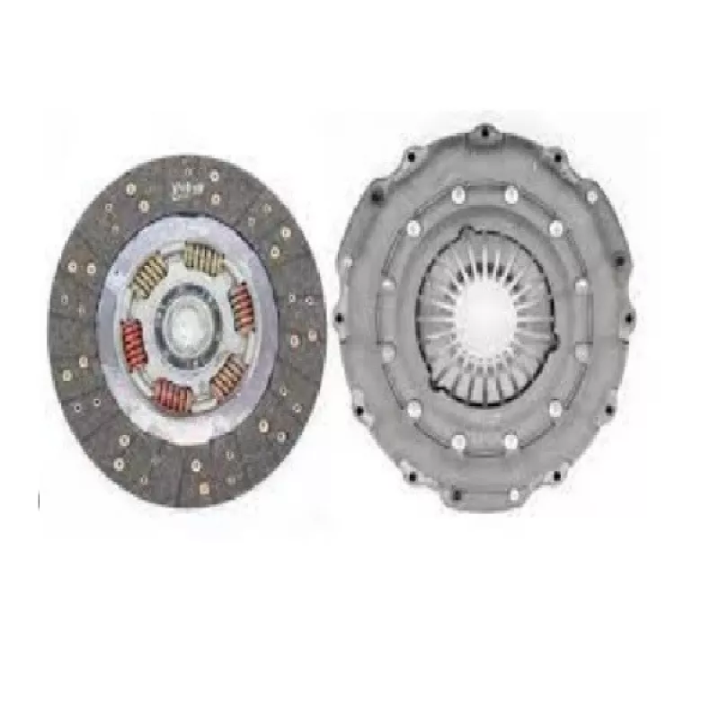Kits Embreagem Mb 914c/atego 1315/1418/1518/1718 18e 362mm - Usa Atuador