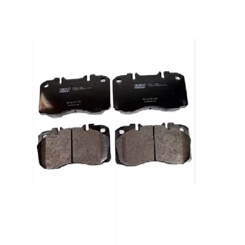 Pastilha Freio Dt Daily 70c16/70c17 Chassi/cabine Dupla 07/. 74,80 X 85,40mm Frasle
