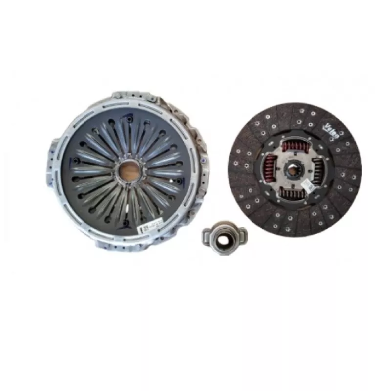 Kits Embreagem Vw 6160 Delivery Express 310mm 10e Valeo