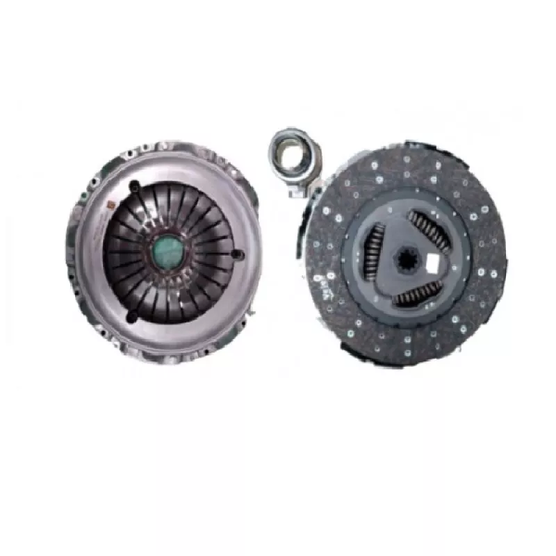 Kits Embreagem Vw 9170/11180/13180 Delivery Express 362mm 10e Valeo