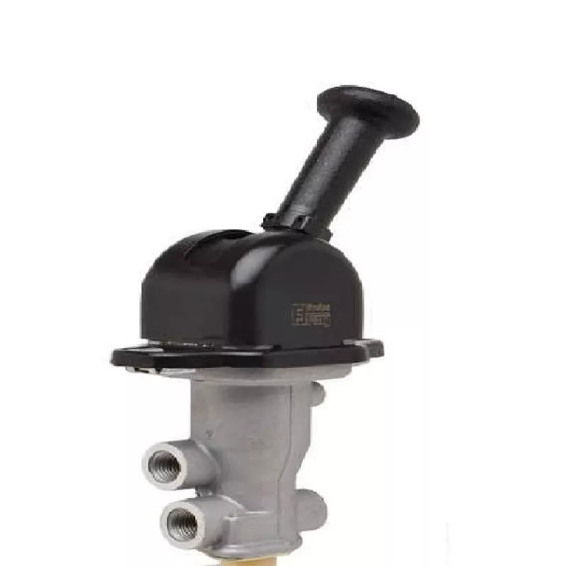 Valvula Freio Mao Mb 1114/1318/2218/vw 690/790/11130/11140 2 Saidas Farj