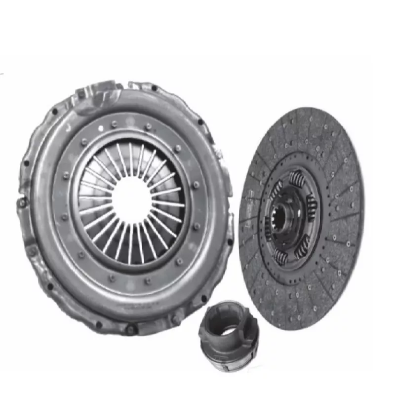 Kit Embreagem Tector 150e21/170e21 362m
