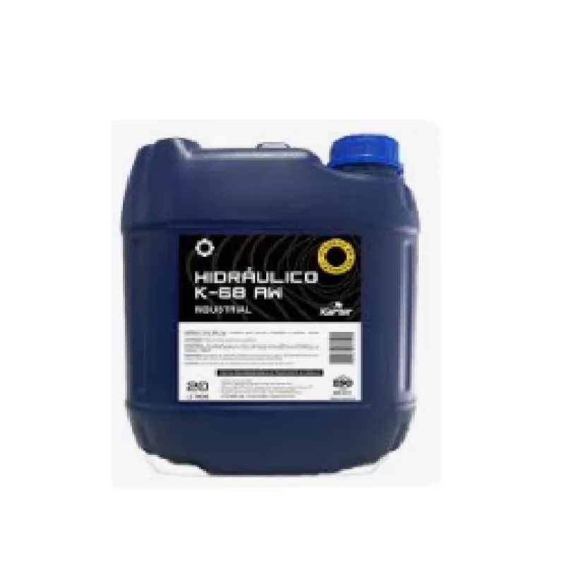Oleo 68-aw Hidraulico Alta Pressao Balde 20l - Maxi1