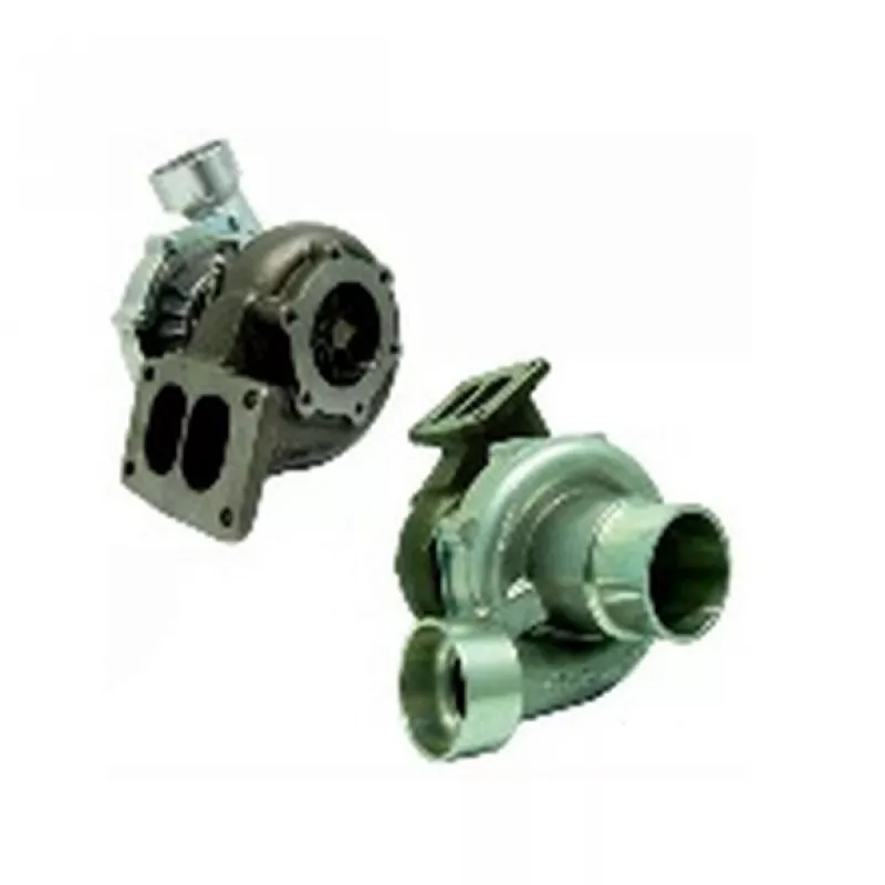 Turbina Mb 1630/1935/1941/2635/447/449 ./95 Chassi Vermelho
